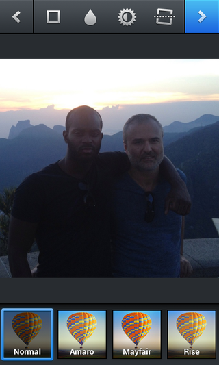 Illustration for article titled Nick Denton's guide in taking Instagram photos of Black people